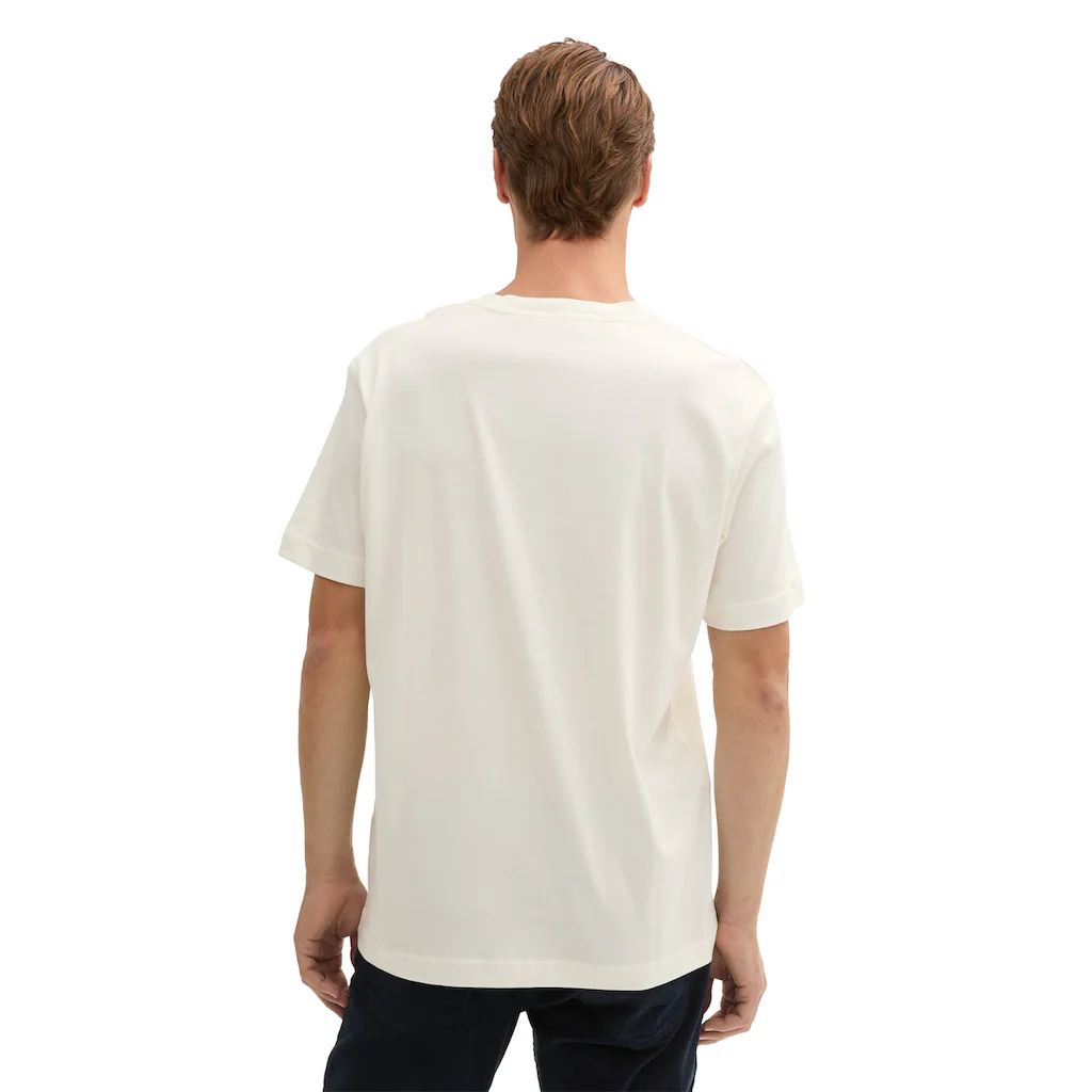TOM TAILOR Print-Shirt Mit Frontprint ▷ Kaufen