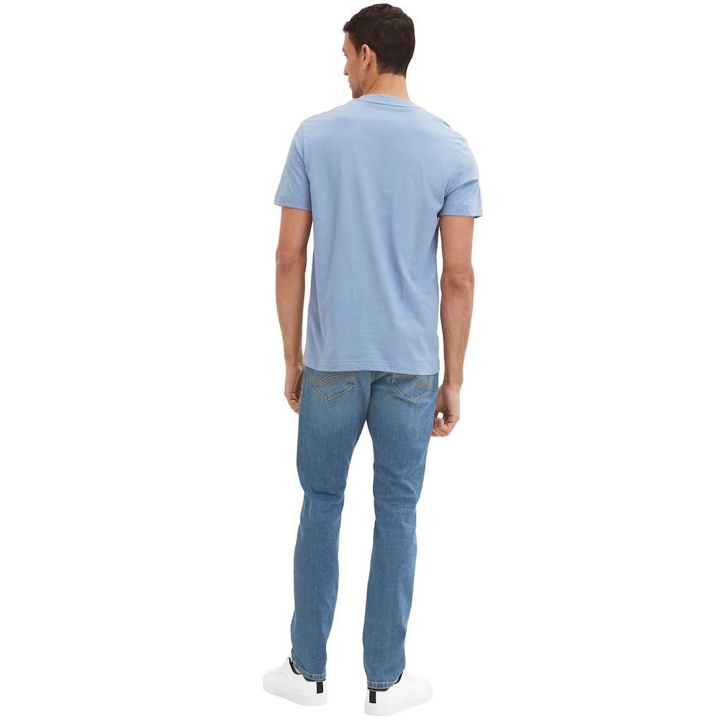 TOM TAILOR Print-Shirt »Tom Tailor Herren T-Shirt Frontprint« ▷ Bestellen