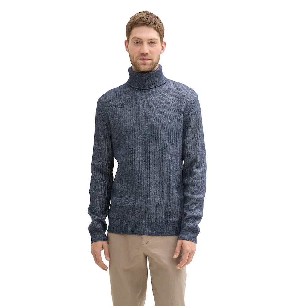 TOM TAILOR Rollkragenpullover mit Rollkragen ▷ kaufen