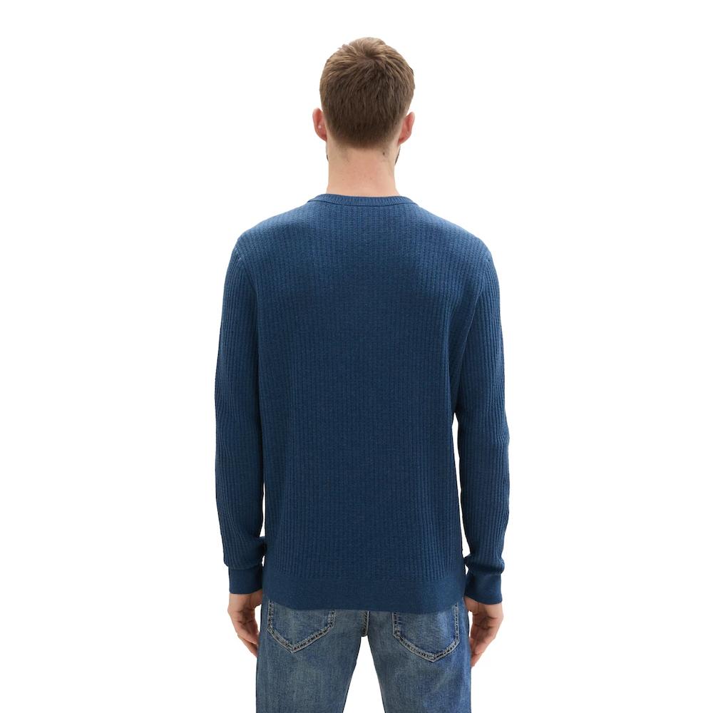 TOM TAILOR Rundhalspullover Mit Rundhalsausschnitt ▷ Bestellen