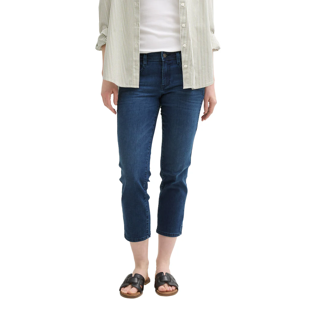 TOM TAILOR Slim-fit-Jeans »ALEXA« im Four-Pocket Style