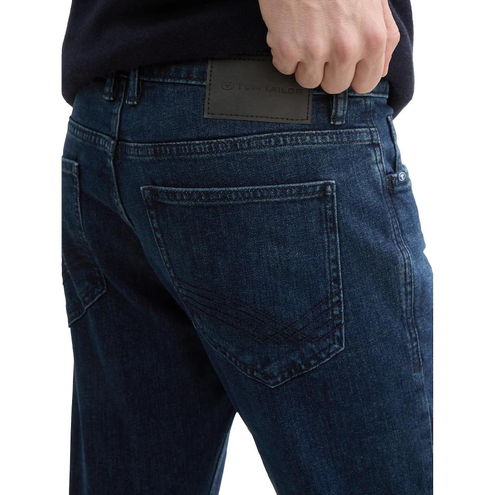 TOM TAILOR Slim-fit-Jeans »JOSH« Im Five-Pocket Style ▷ Bestellen