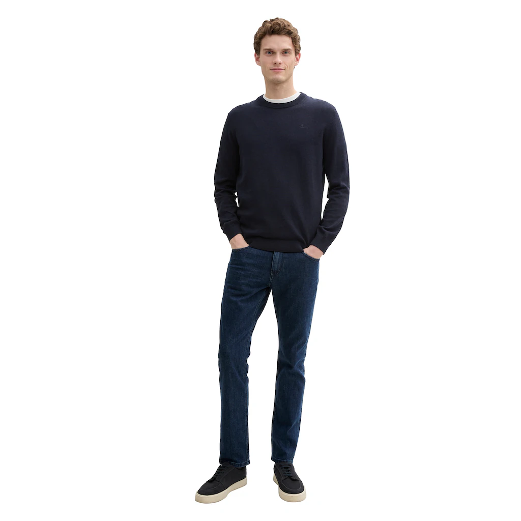 TOM TAILOR Slim-fit-Jeans »JOSH« Im Five-Pocket Style ▷ Bestellen