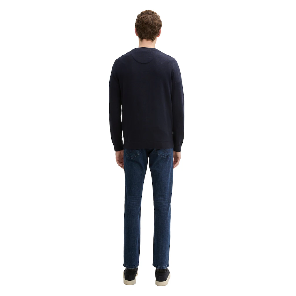 TOM TAILOR Slim-fit-Jeans »JOSH« Im Five-Pocket Style ▷ Bestellen