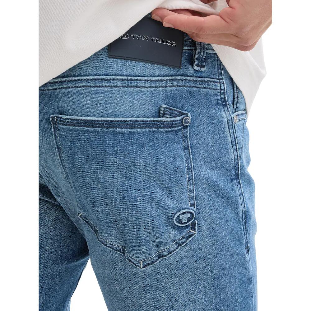 TOM TAILOR Slim-fit-Jeans »JOSH« Im Five-Pocket Style ▷ Kaufen