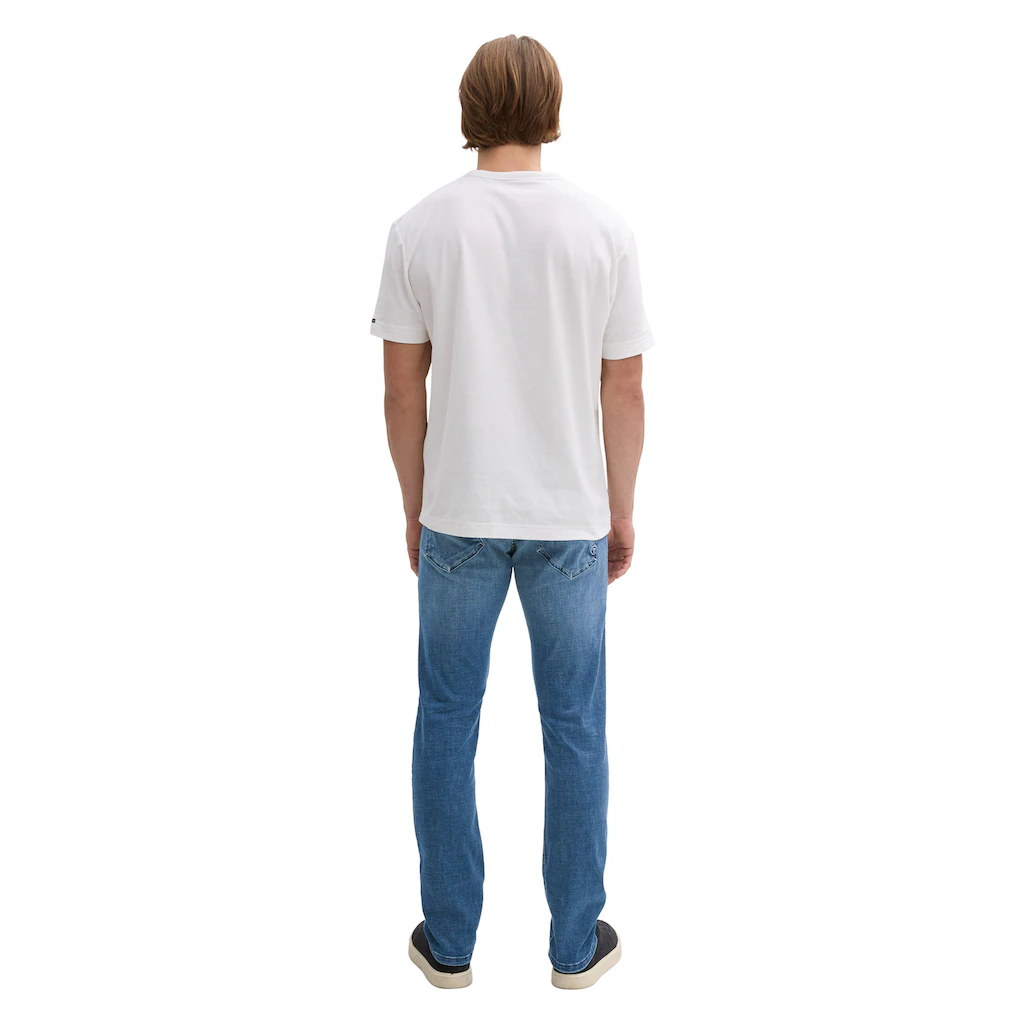 TOM TAILOR Slim-fit-Jeans »JOSH« Im Five-Pocket Style ▷ Kaufen