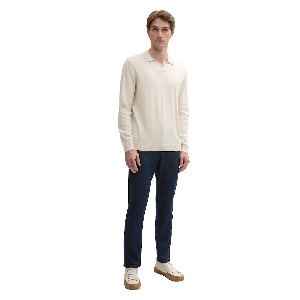 TOM TAILOR Slim-fit-Jeans »JOSH« Im Five-Pocket Style
