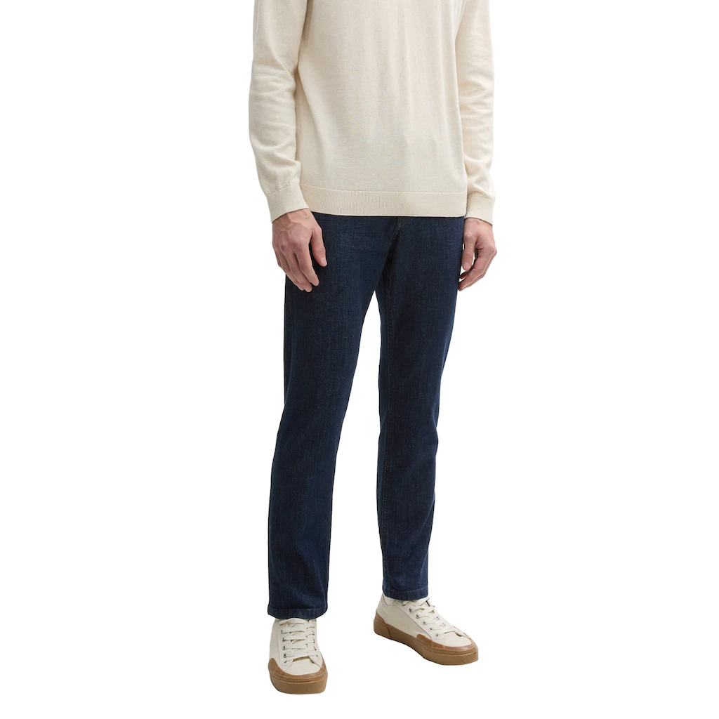 TOM TAILOR Slim-fit-Jeans »JOSH« im Five-Pocket Style