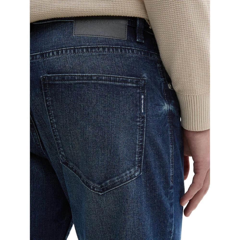 TOM TAILOR Slim-fit-Jeans »JOSH« Im Five-Pocket Style ▷ Kaufen