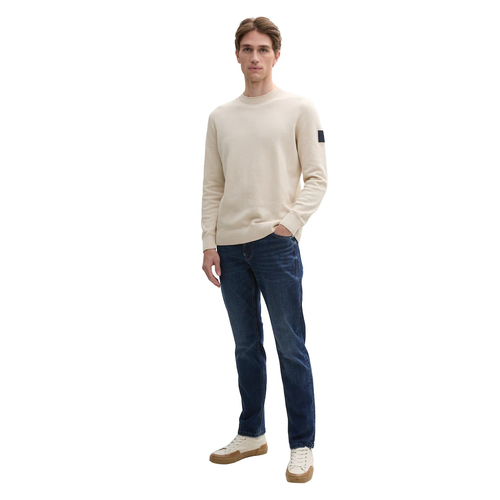 TOM TAILOR Slim-fit-Jeans »JOSH« Im Five-Pocket Style ▷ Kaufen