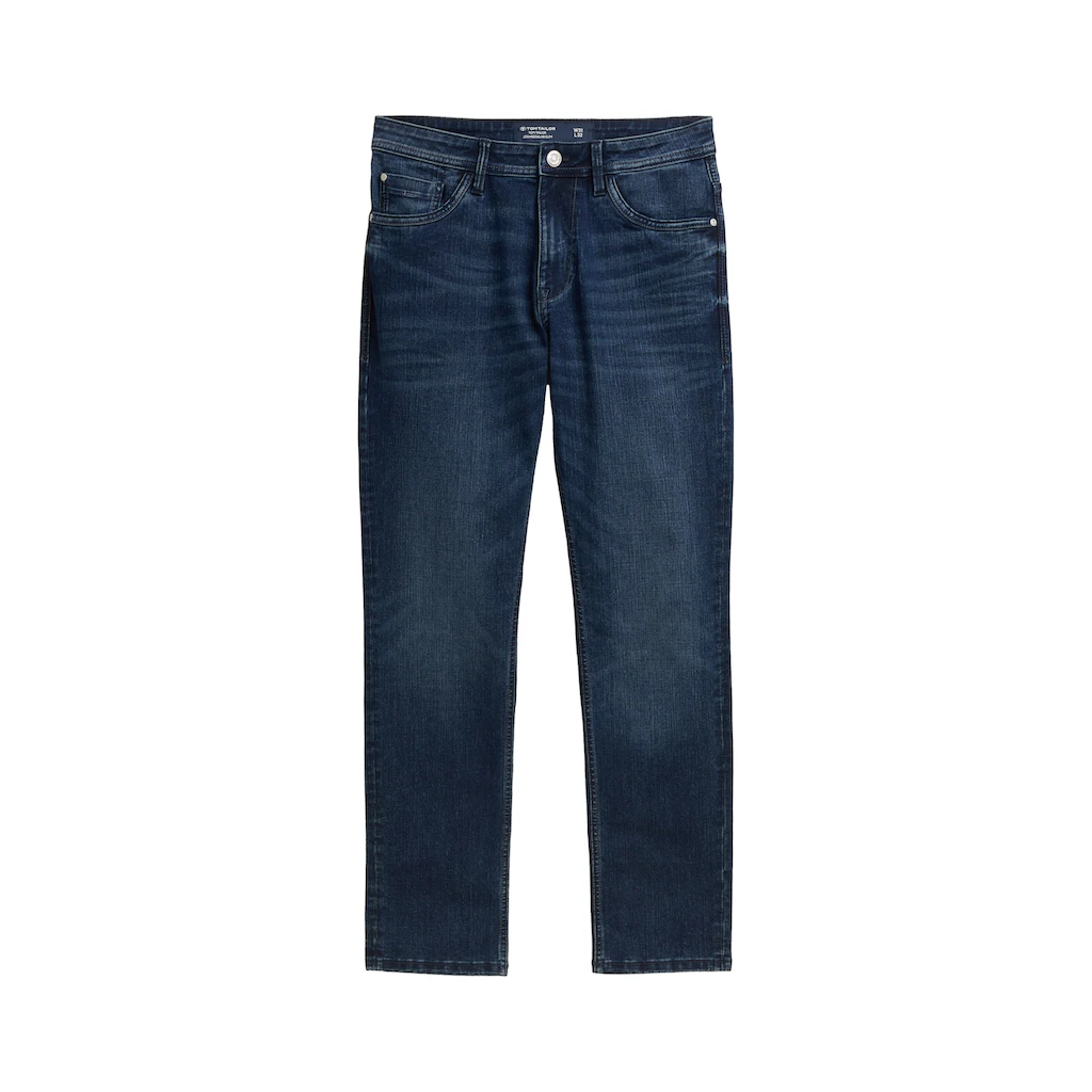 TOM TAILOR Slim-fit-Jeans »JOSH« Im Five-Pocket Style ▷ Kaufen
