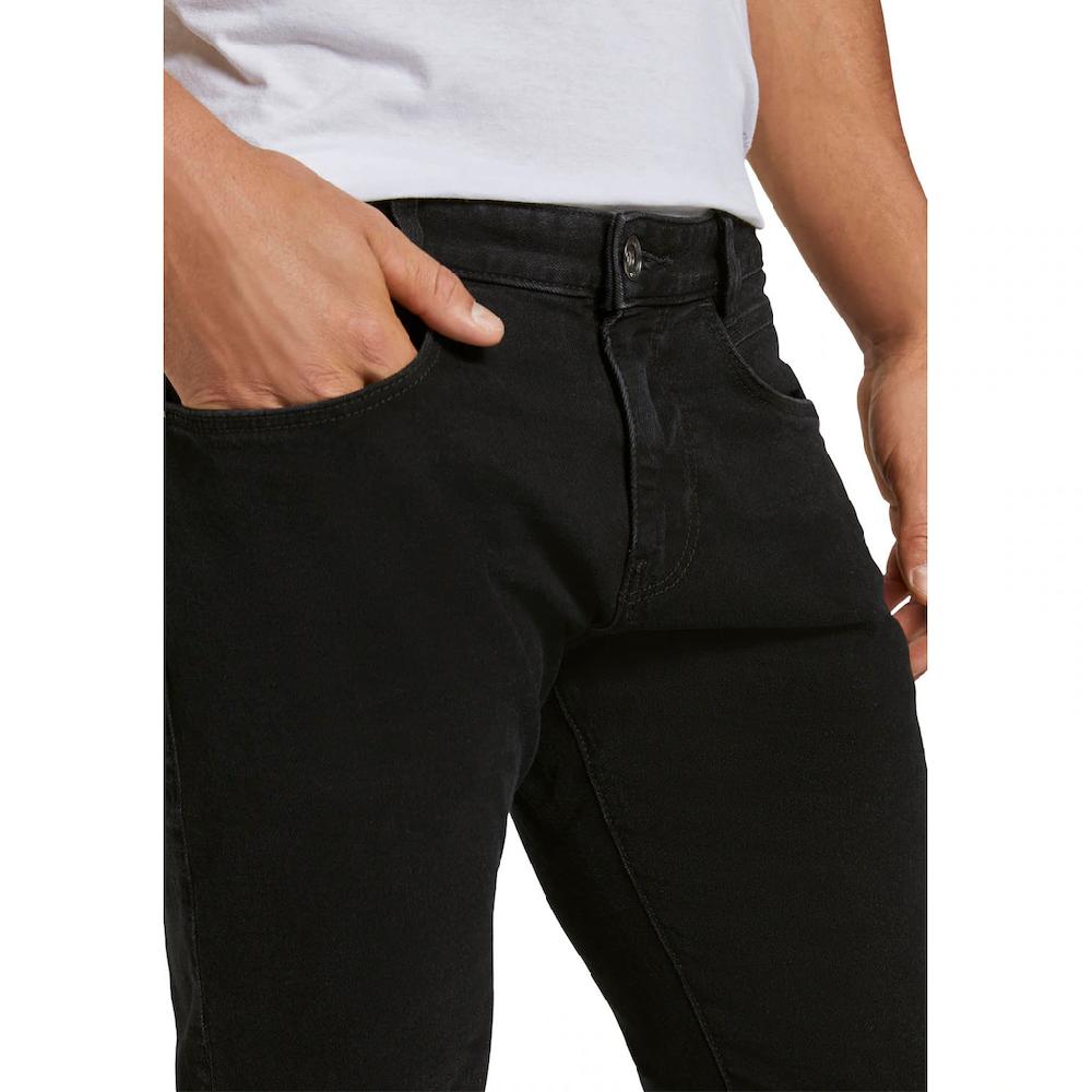 TOM TAILOR Slim-fit-Jeans »TROY« Unifarben ▷ Kaufen