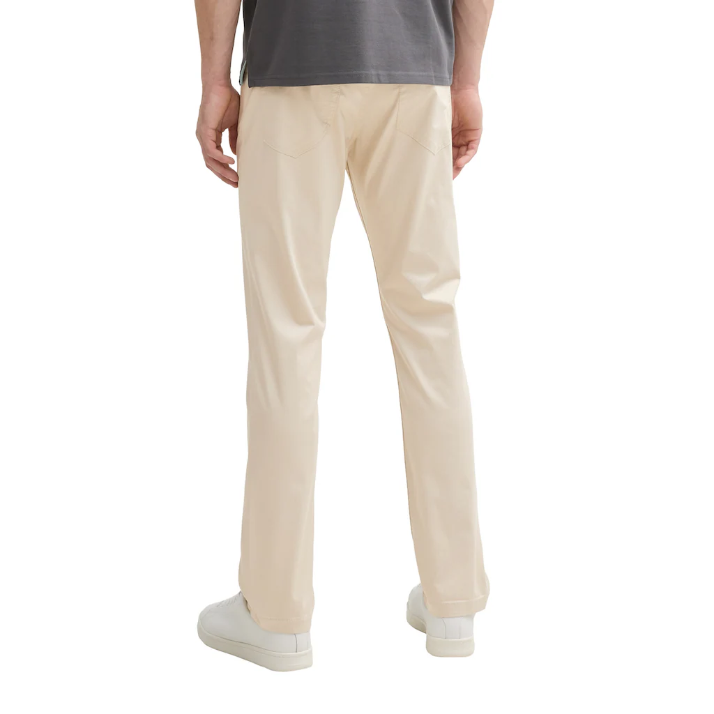TOM TAILOR Stoffhose »JOSH« Im Five-Pocket Style ▷ Für