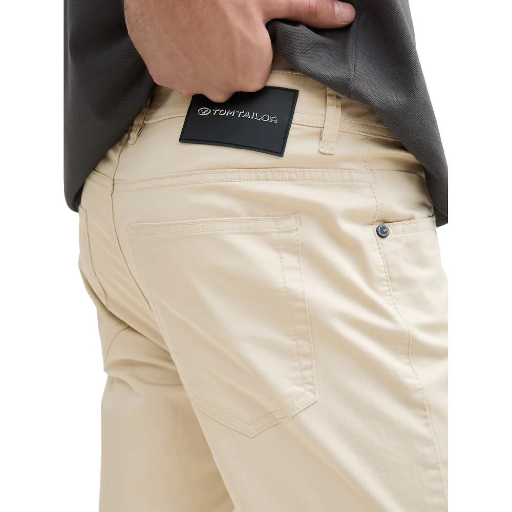 TOM TAILOR Stoffhose »JOSH« Im Five-Pocket Style ▷ Für