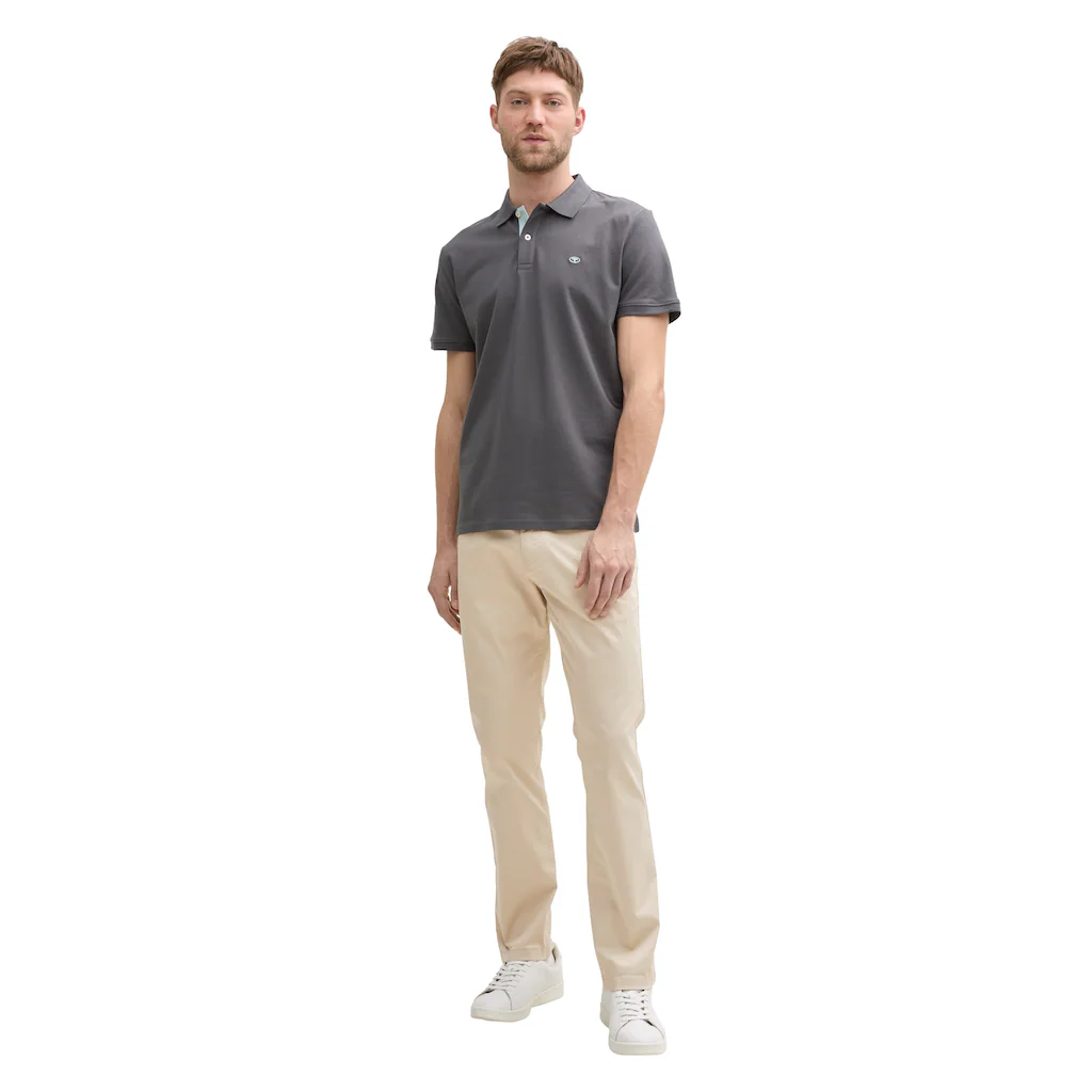TOM TAILOR Stoffhose »JOSH« Im Five-Pocket Style ▷ Für