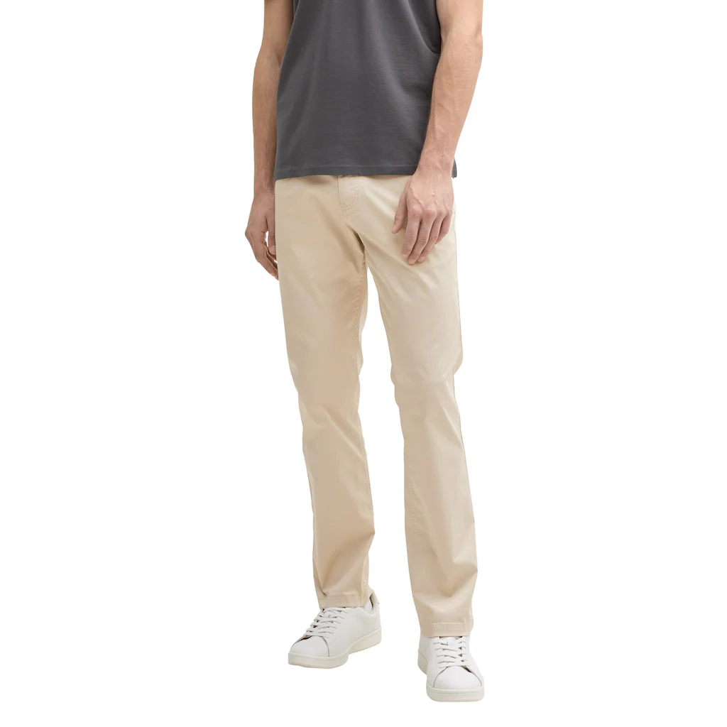 TOM TAILOR Stoffhose »JOSH« im Five-Pocket Style ▷ für