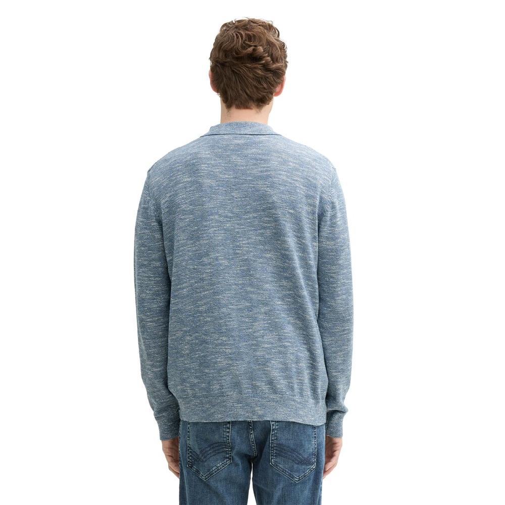 TOM TAILOR Strickjacke Mit Kent Kragen ▷ Bestellen