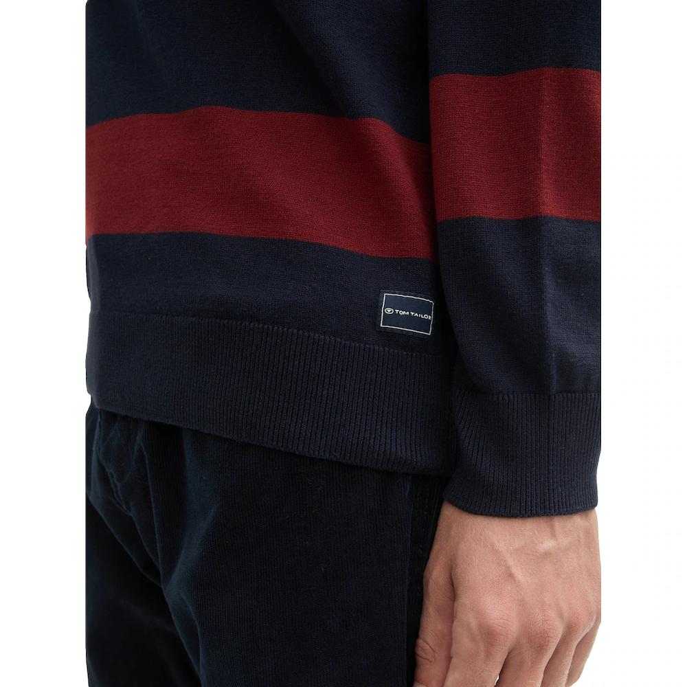 TOM TAILOR Strickpullover ▷ Für