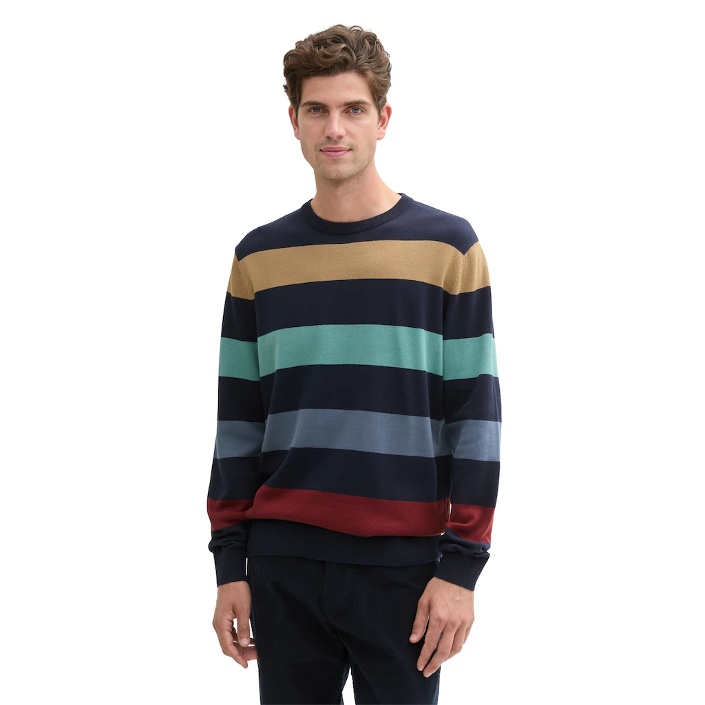 TOM TAILOR Strickpullover ▷ für