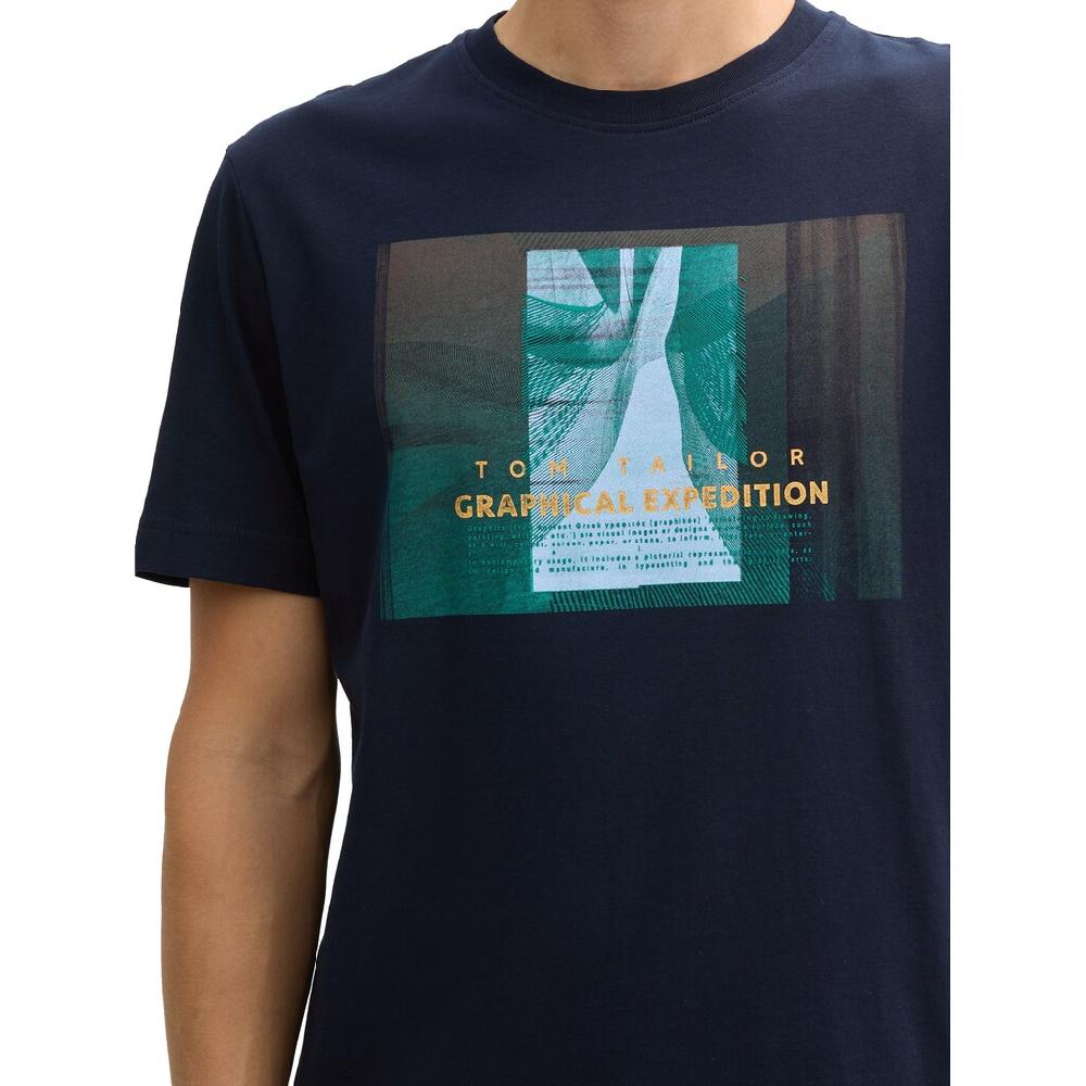 TOM TAILOR T-Shirt Mit Foto-Print ▷ Bestellen