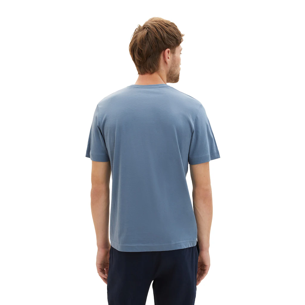 TOM TAILOR T-Shirt Mit Frontprint ▷ Bestellen