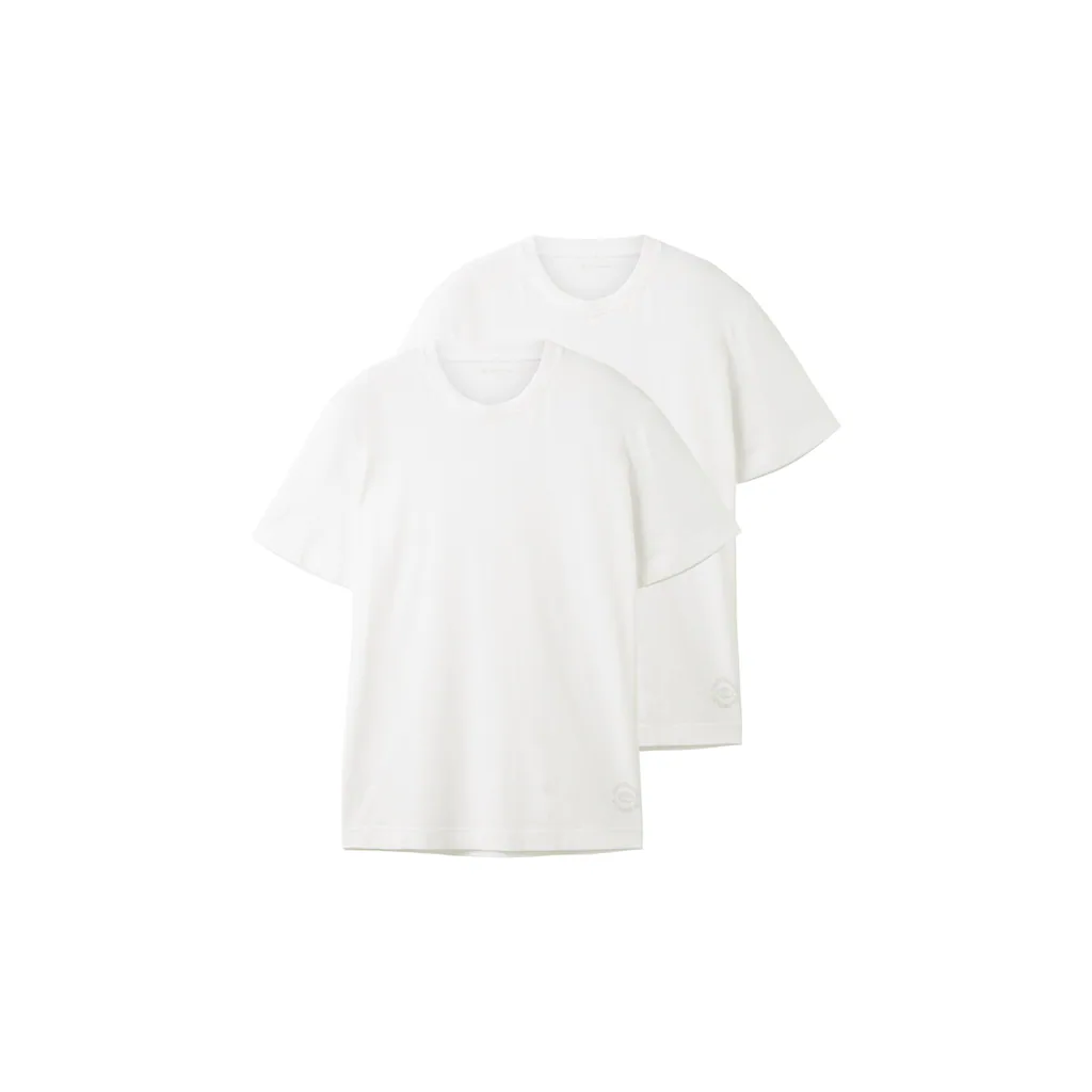 TOM TAILOR T-Shirt mit V-Ausschnitt ▷ kaufen