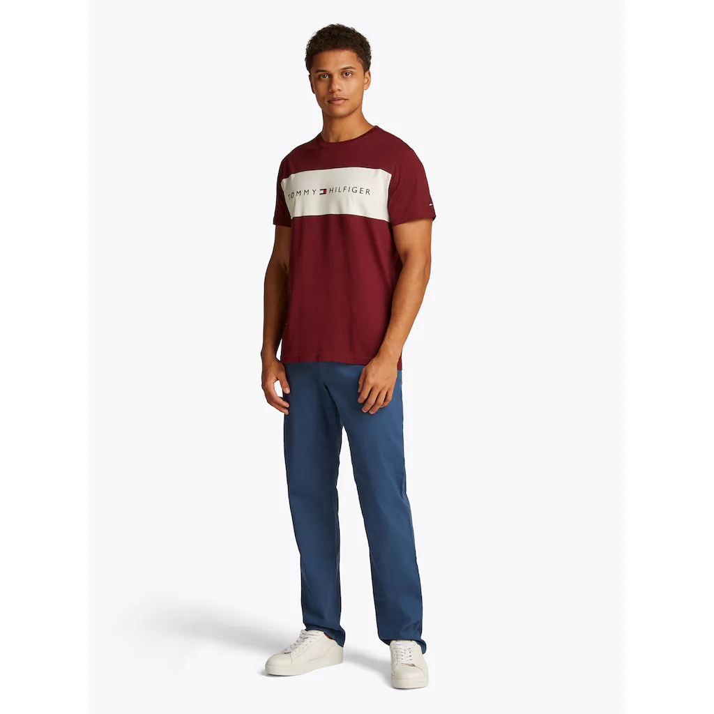 Tommy Hilfiger 5-Pocket-Hose »DENTON 5PKT STRUCTURED« ▷ Für