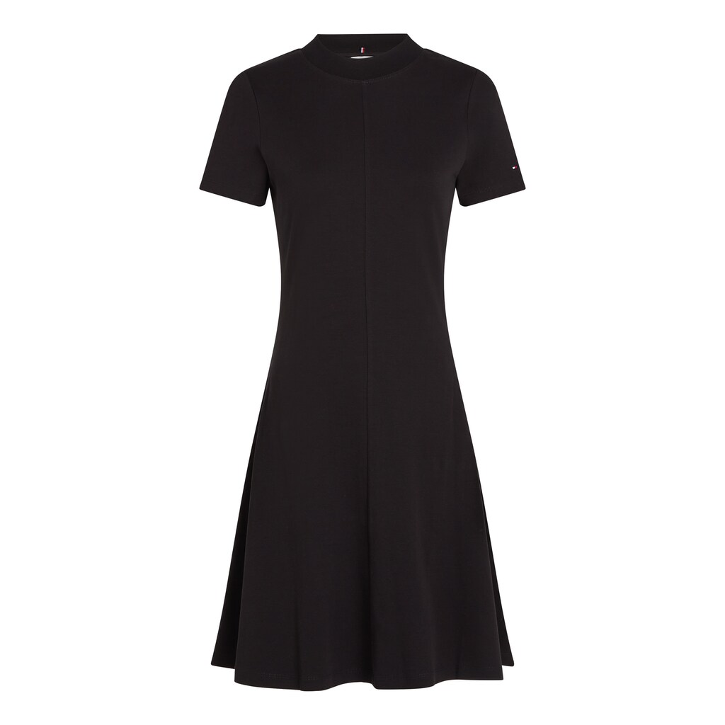 Tommy Hilfiger A-Linien-Kleid »MODERN F&F KNEE DRESS« In Knielänge
