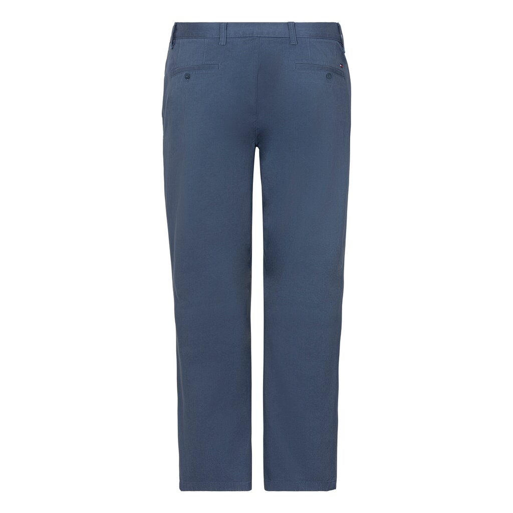 Tommy Hilfiger Big & Tall Chinohose »BT-DENTON CHINO SATIN-B«