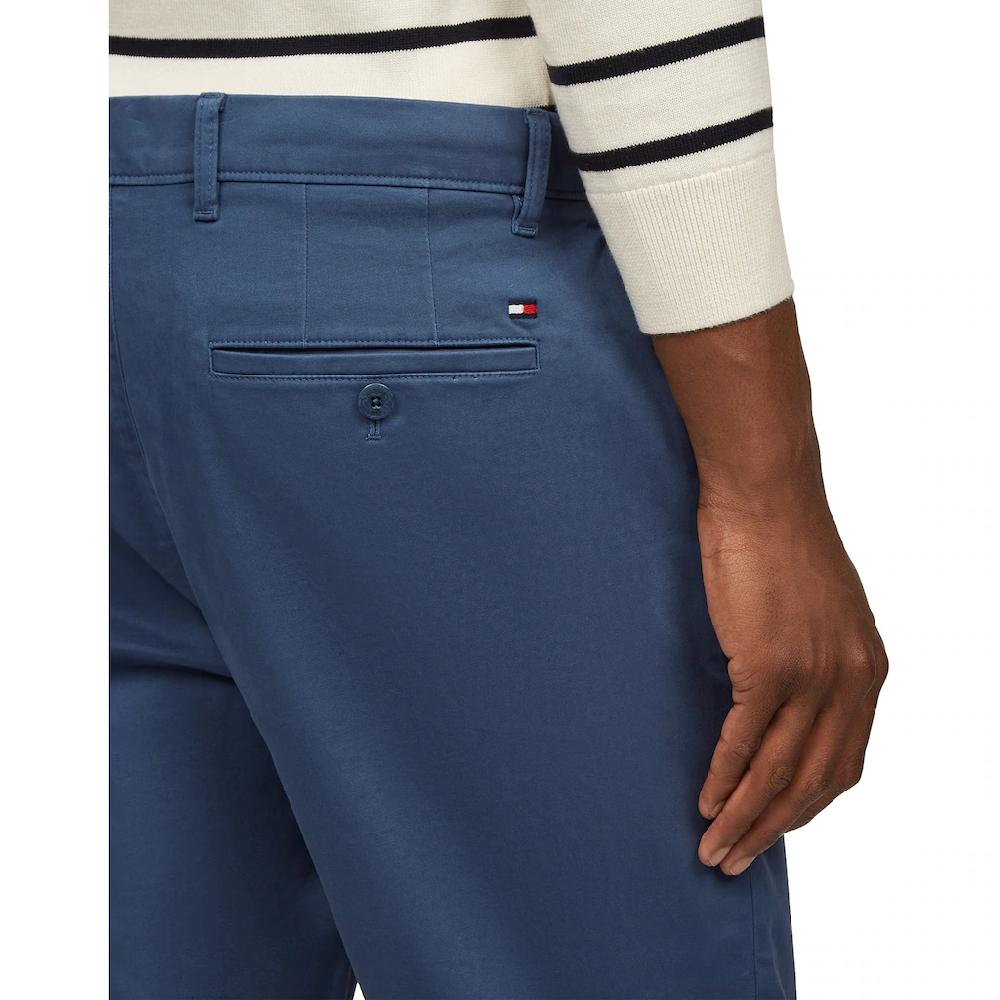 Tommy Hilfiger Big & Tall Chinohose »BT-DENTON CHINO SATIN-B«