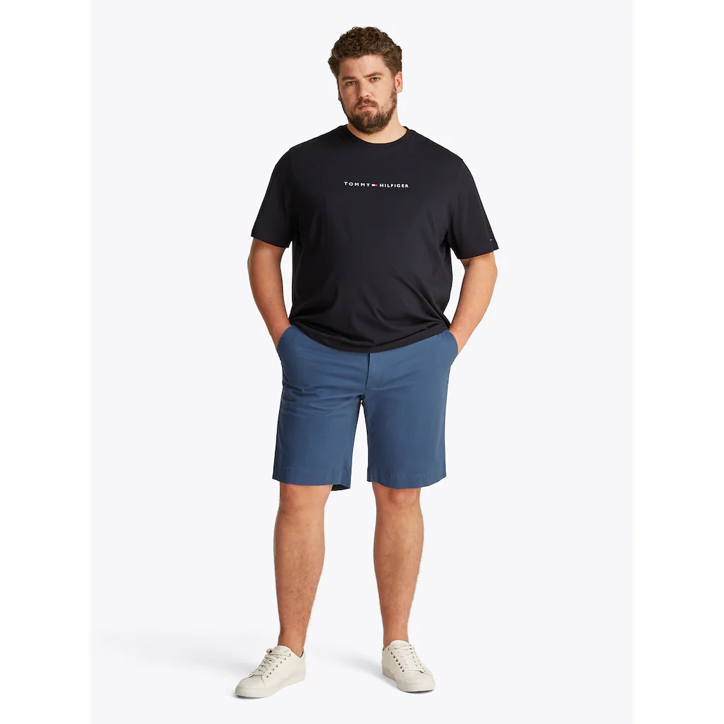 Tommy Hilfiger Big & Tall Chinoshorts »BT-BROOKLYN SHORT 1985-B« Große Größen