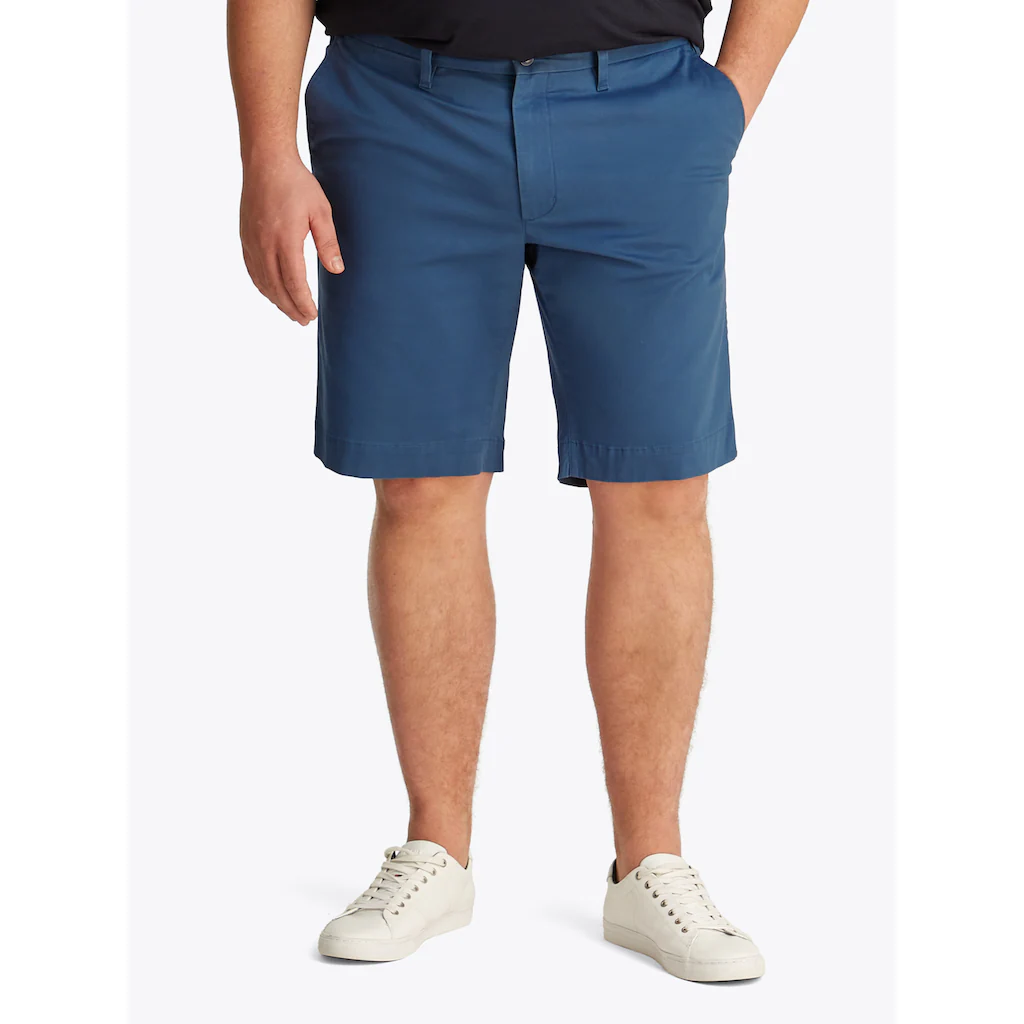 Tommy Hilfiger Big & Tall Chinoshorts »BT-BROOKLYN SHORT 1985-B« Große Größen