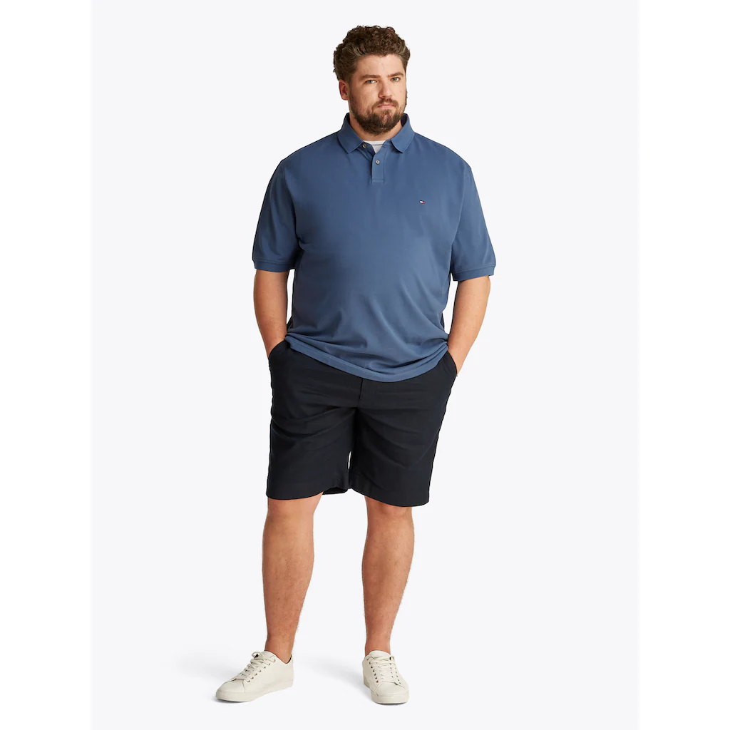 Tommy Hilfiger Big & Tall Poloshirt »BT-1985 REGULAR POLO-B« Große Größen ▷ Bestellen