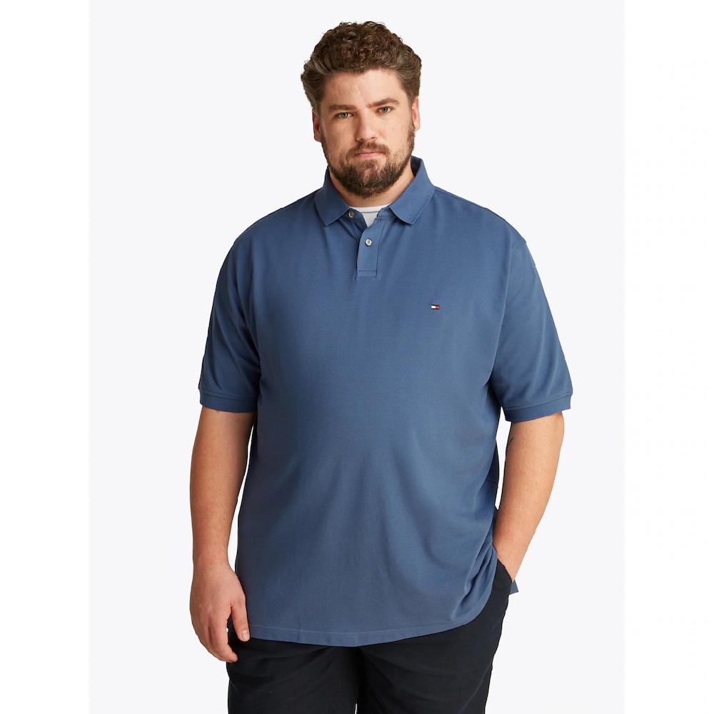 Tommy Hilfiger Big & Tall Poloshirt »BT-1985 REGULAR POLO-B« Große Größen ▷ bestellen