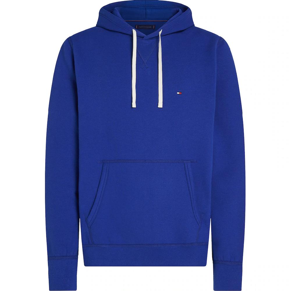 Tommy Hilfiger Big & Tall Sweatshirt »BT-ESSENTIAL FLEECE HOODY-B« In Großen Größen Logostickerei ▷ Kaufen