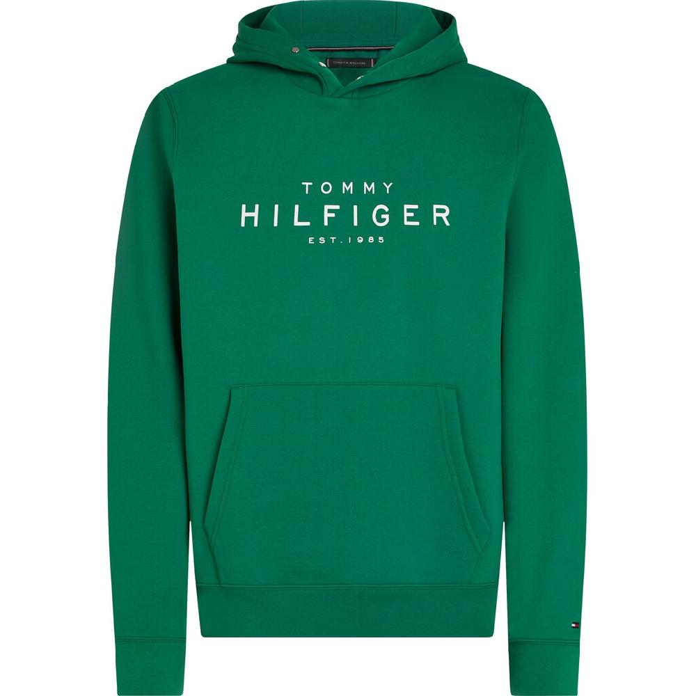 Tommy Hilfiger Big & Tall Sweatshirt »BT-TOMMY HILFIGER HOODY-B« In Großen Größen Logostickerei ▷ Kaufen