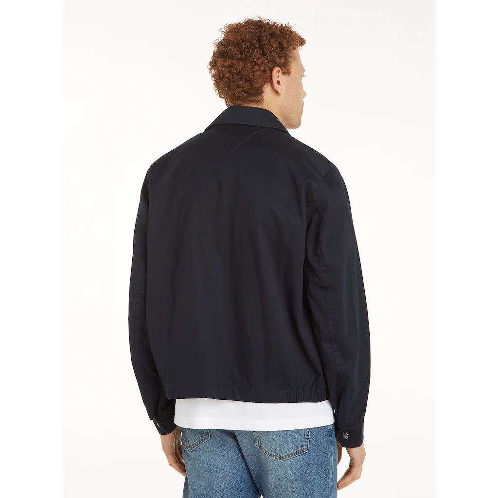 Tommy Hilfiger Blouson »COTTON IVY JACKET« ▷ Bestellen