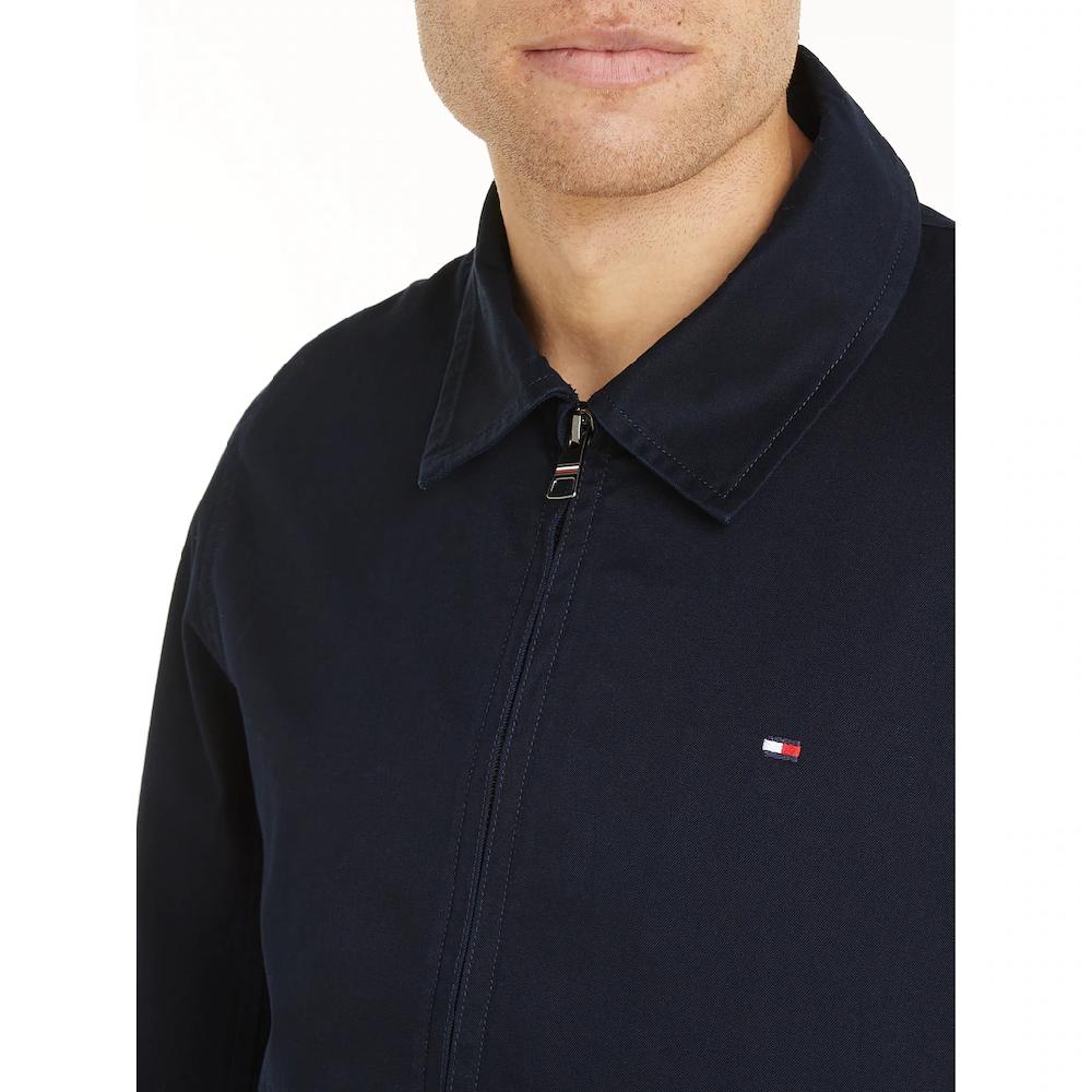 Tommy Hilfiger Blouson »COTTON IVY JACKET« ▷ Bestellen