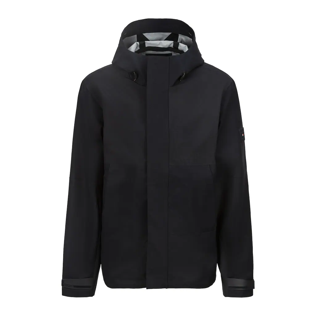 Tommy Hilfiger Blouson »PORTLAND HOODED WATERPROOF JKT« ▷ für