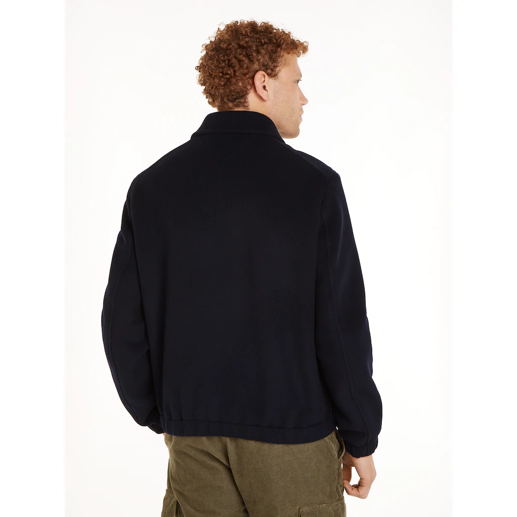 Tommy Hilfiger Blouson »WOOL IVY JACKET« ▷ Kaufen