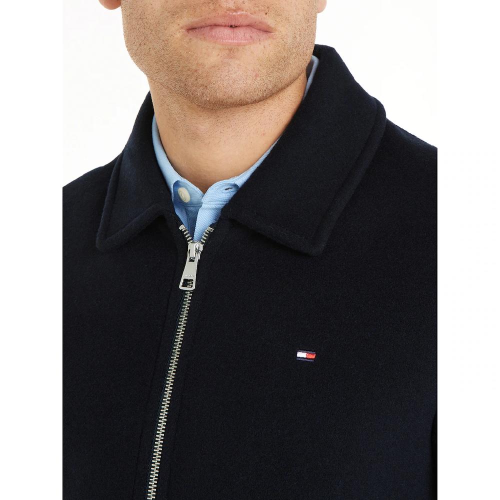 Tommy Hilfiger Blouson »WOOL IVY JACKET« ▷ Kaufen