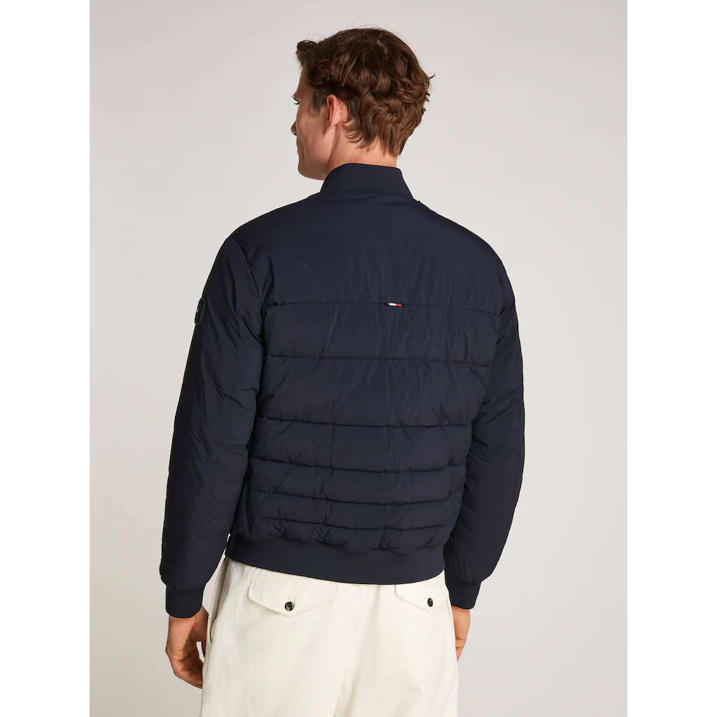 Tommy Hilfiger Bomberjacke »MIX QUILT BOMBER« Mit Steppung ▷ Bestellen