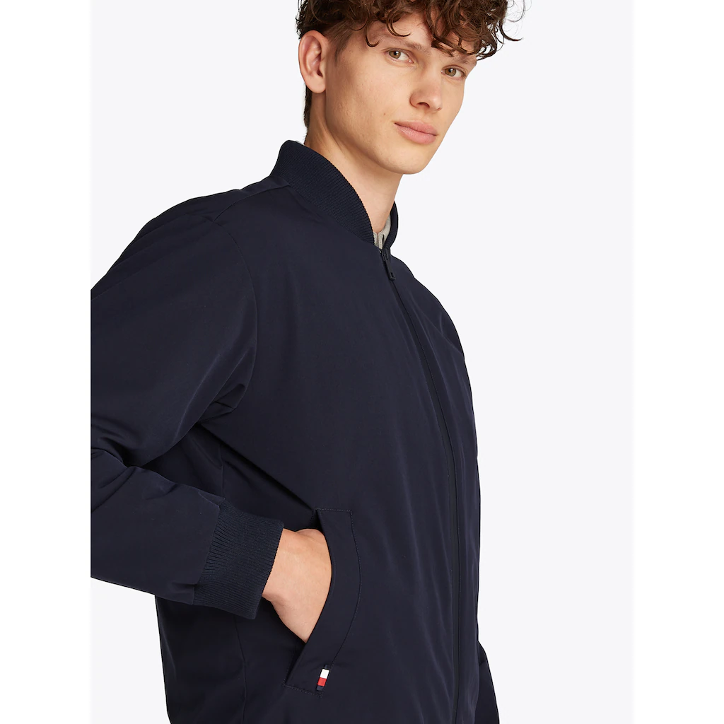 Tommy Hilfiger Bomberjacke »PADDED BOMBER« ▷ Kaufen
