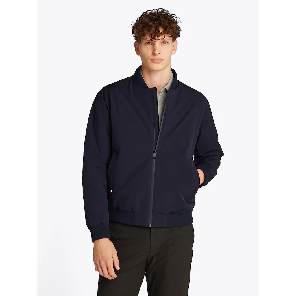 Tommy Hilfiger Bomberjacke »PADDED BOMBER« ▷ kaufen