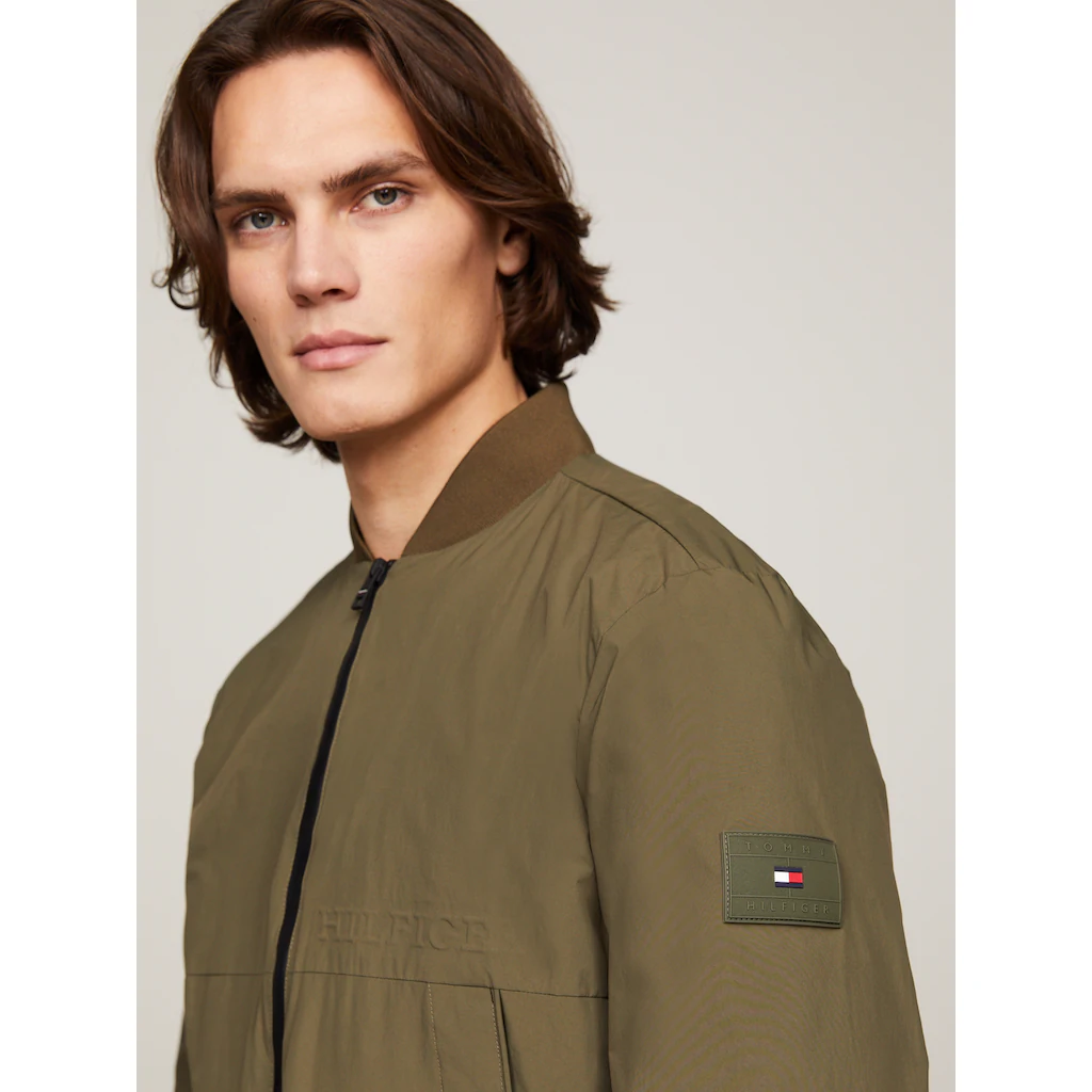 Tommy Hilfiger Bomberjacke »PORTLAND BOMBER« ▷ Für
