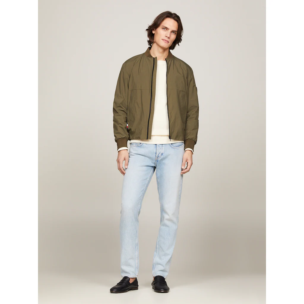 Tommy Hilfiger Bomberjacke »PORTLAND BOMBER« ▷ Für