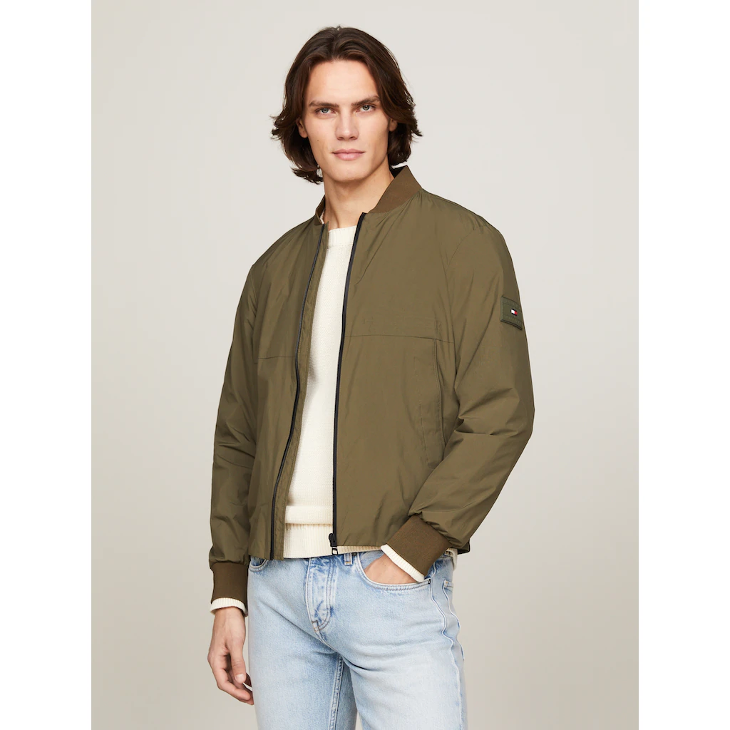 Tommy Hilfiger Bomberjacke »PORTLAND BOMBER« ▷ für