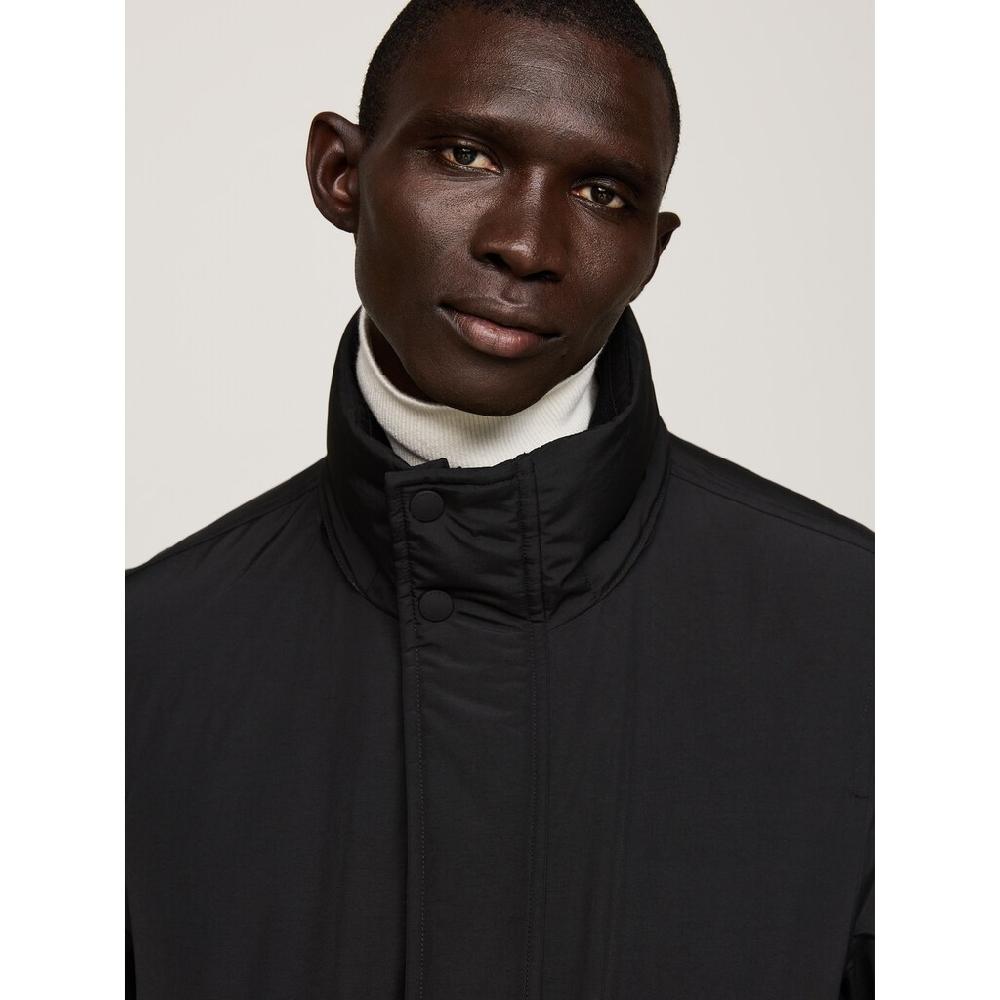 Tommy Hilfiger Bomberjacke »ROCKIE DOWN BOMBER« Mit Kapuze ▷ Für
