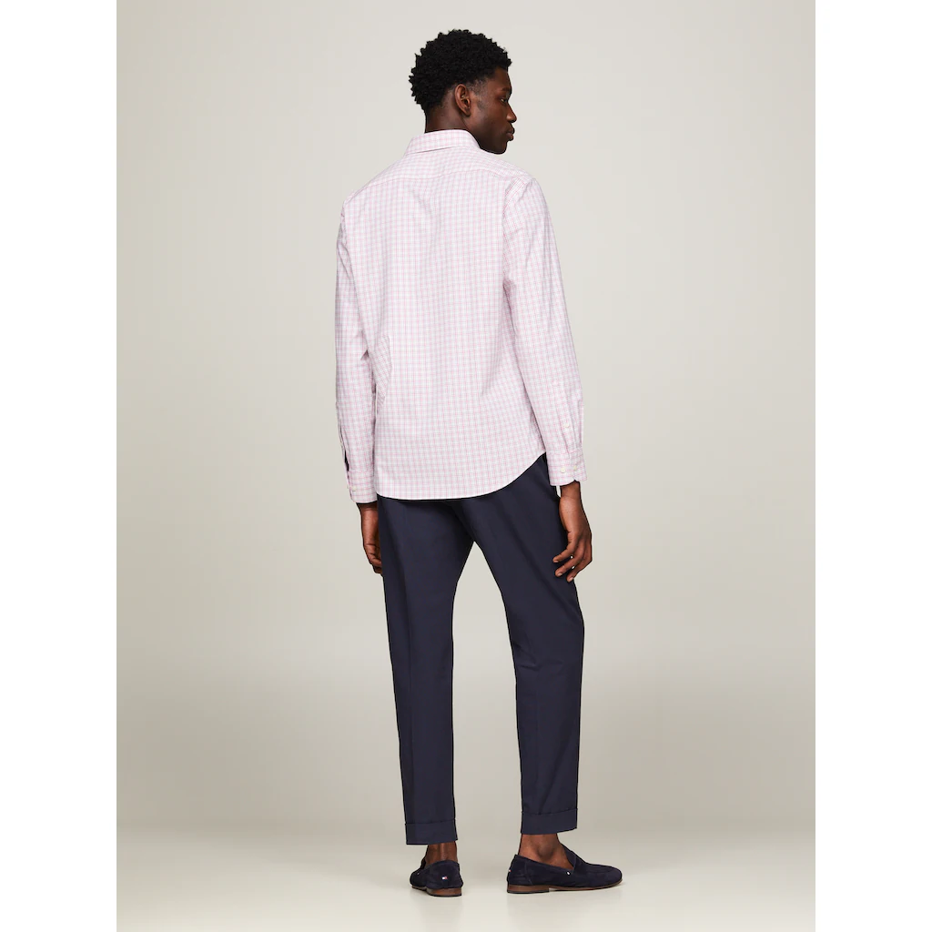 Tommy Hilfiger Businesshemd »CL STR BUSINESS CHECK RF SHIRT« ▷ Für