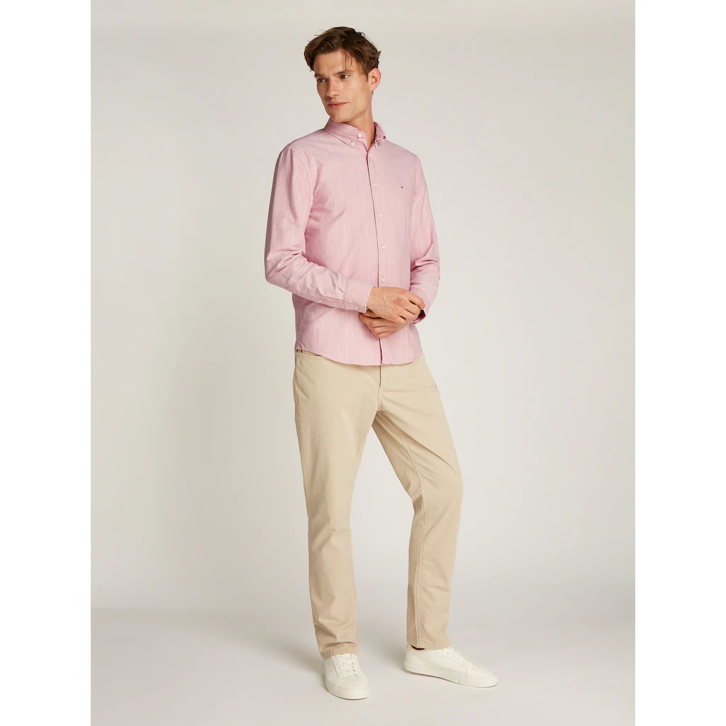 Tommy Hilfiger Businesshemd »HERITAGE OXFORD FINE STP SHIRT« ▷ Für